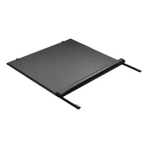 Soft-Up Truck Bed Tonneau Cover 6.5ft for 14-25 Silverado/Sierra 1500