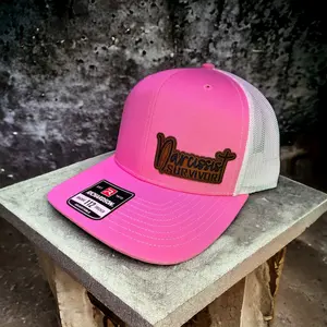 Narcissist Survivor Richardson 112 snap back trucker hat