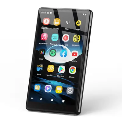 Mp4 Player Bluetooth Para Alexa TikTok Shop