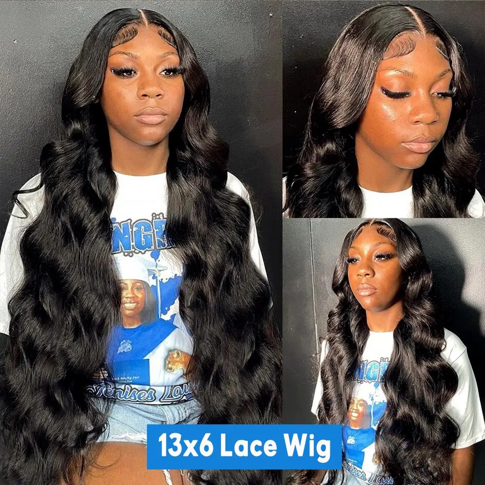180%-13x6 Wig-Body Wave 
