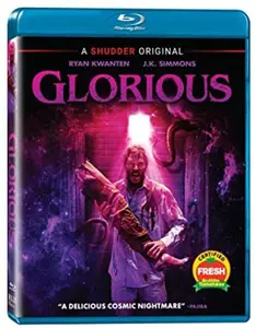 Glorious  [BLU-RAY MOVIE]