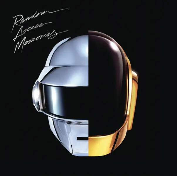 Daft Punk - Random Access Memories  [COMPACT DISC - CD]