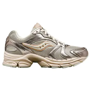 Saucony ProGrid Triumph 4 Champagne Women's Fashion Shoes New