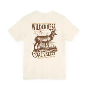 Coal Valley Wilderness Buck T-Shirt