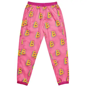 BBBBBBB Unisex track pants