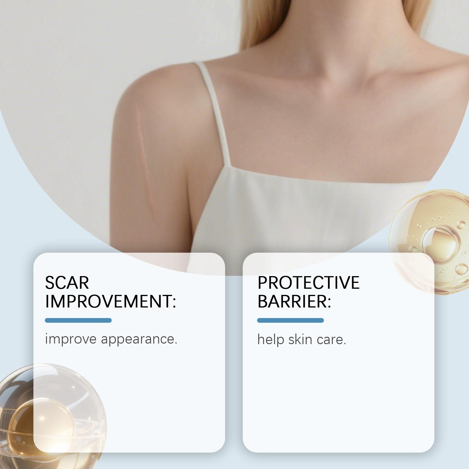 Laniska Skin Patch | Ultra-Thin, Breathable & Easy-to-Cut Design for Smooth, Comfortable Daily Skin Care