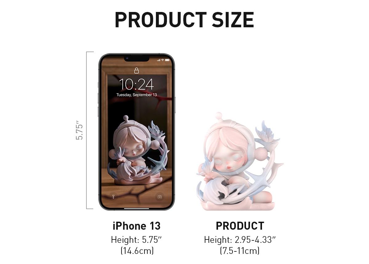 POP MART SKULLPANDA The Paradox Series Figures