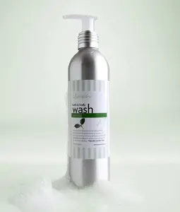 Patchouli - Bath & Body Wash Lavender Moisture Moisturizing Hydrating Moisturize