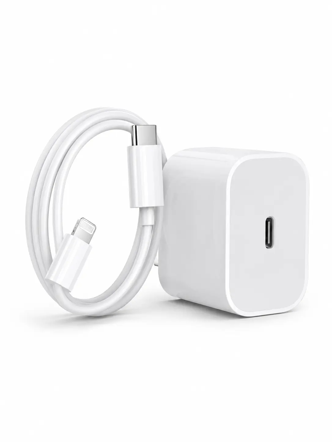 iPhone Charger Fast Charging,iPhone Fast Charger Type C Fast Charger Block Plug Adapter 6FT USB-C to Lightning Cable Cord for iPhone14/13/13 Pro/12 Pro/12 Pro Max/11/Xs Max/XR/X/SE,iPad,AirPods