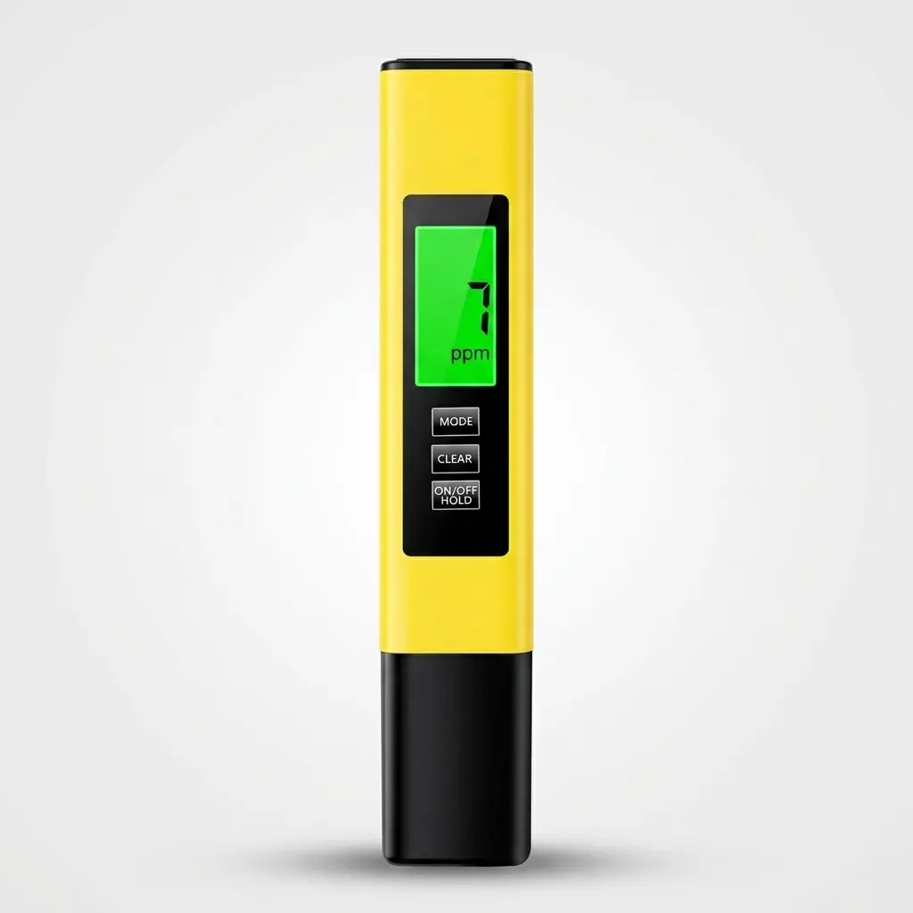 2026 All-New 4 in 1 Tds Meter Digital Water Tester - Accurate and Reliable TDS EC & Temp(°C,°F) Meter - 0-9999ppm - Professional Testing for Drinking Water, RO/DI System, Aquariums etc