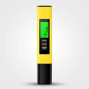 2026 All-New 4 in 1 Tds Meter Digital Water Tester - Accurate and Reliable TDS EC & Temp(°C,°F) Meter - 0-9999ppm - Professional Testing for Drinking Water, RO/DI System, Aquariums etc