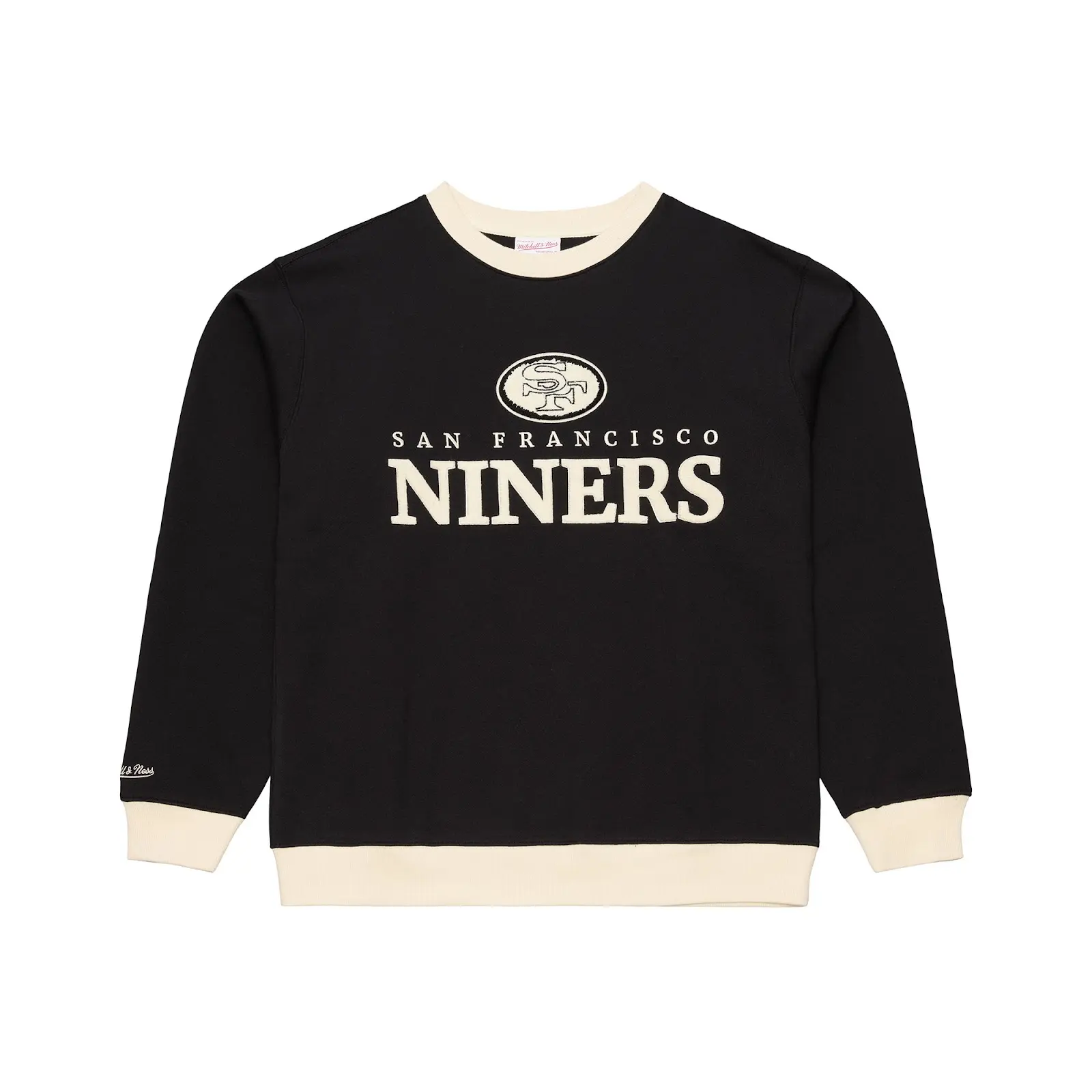 San Francisco 49ers Cookies & Cream Sweatshirt