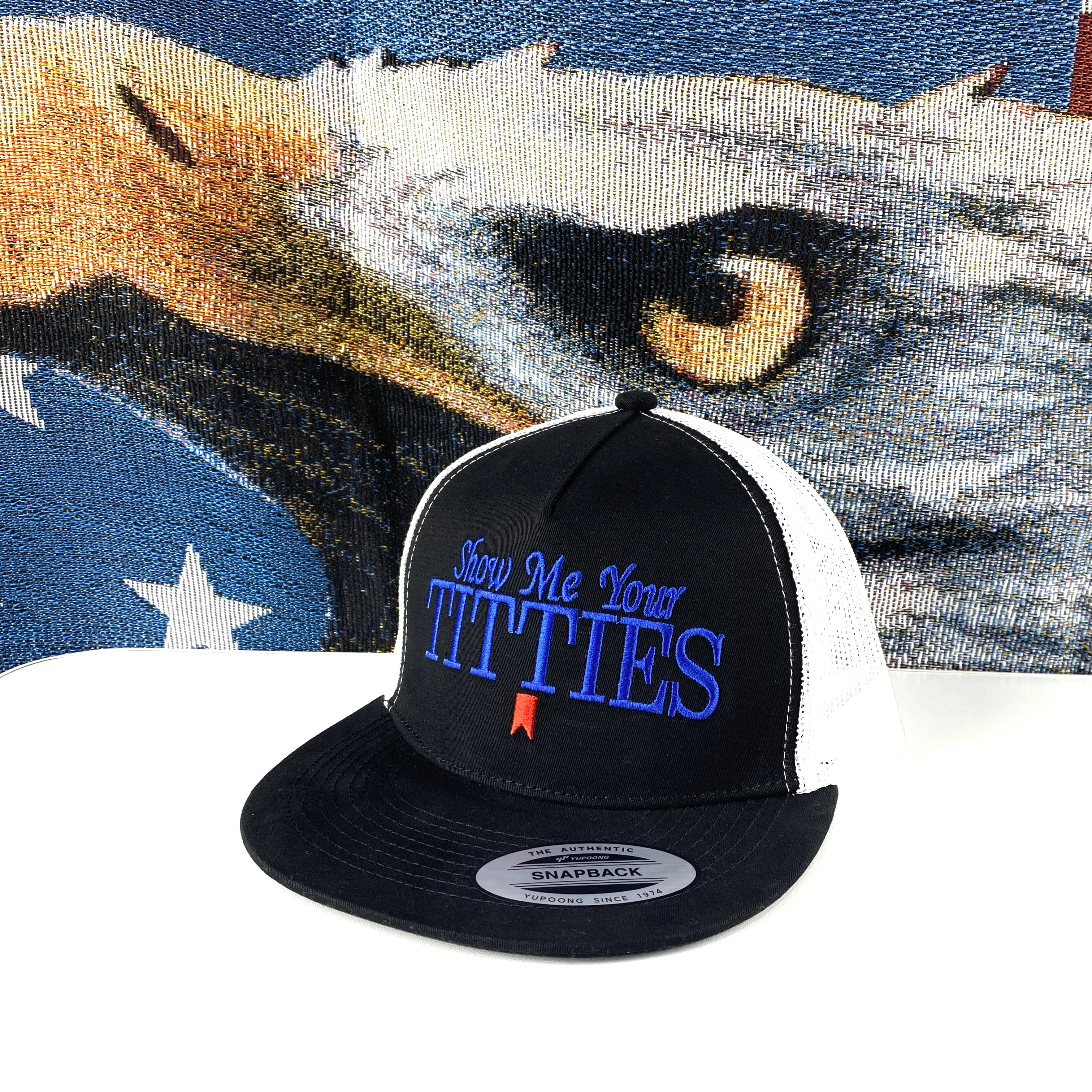Interesting Trucker Hat Baseball Cap