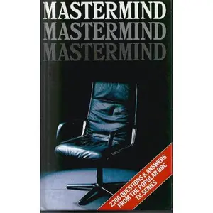 USED-Mastermind - Over 2,700 Questions and Answers from the BBC TV Quiz Game by Anonymous (Hardcover)