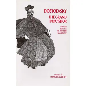 USED-The Grand Inquisitor: with related chapters from The Brothers Karamazov (Hackett Classics) by Fyodor Dostoyevsky (Paperback)