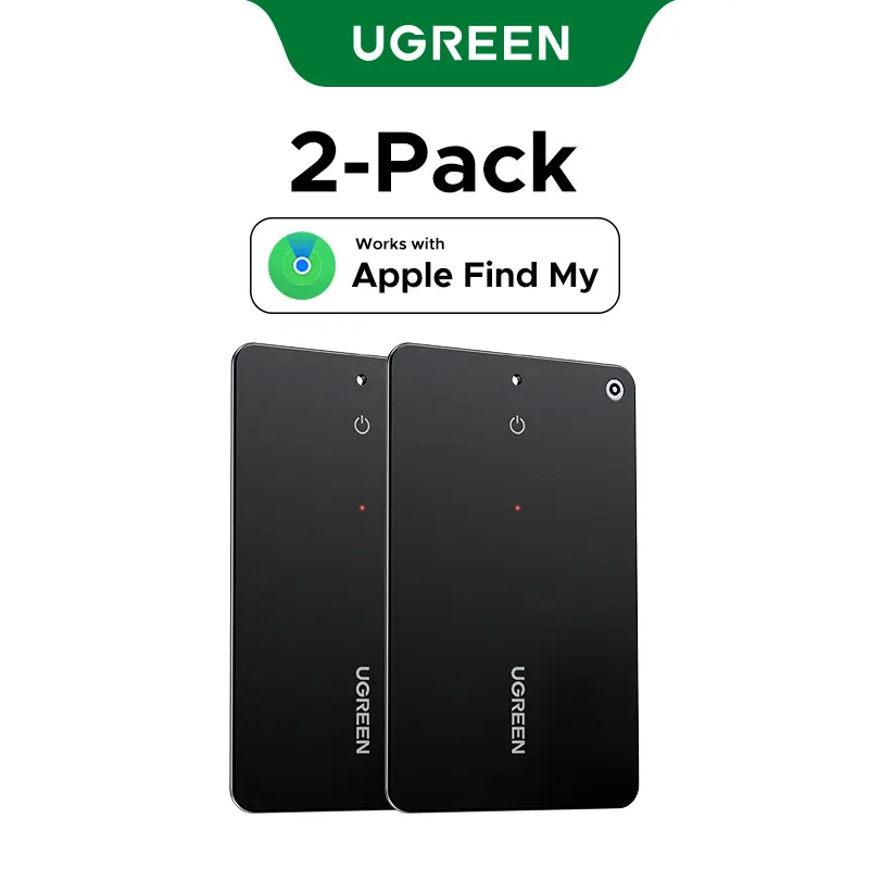 2pcs Smart Finder (iOS Only)
