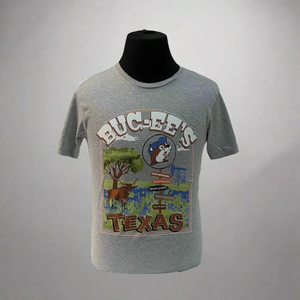 Buc-ee's "Texas" Shirt