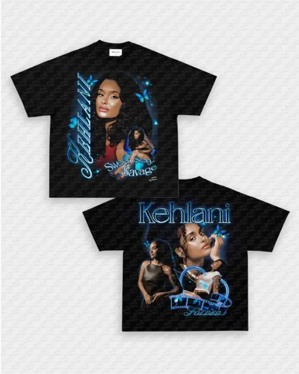KEHLANI V3 TEE