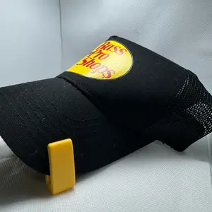 4-Pack - Hat Brim Bender (Yellow) cool caps