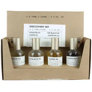 Emper Discovery Set For Men and Women 4x1oz Day Use