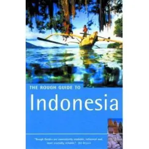 USED-The Rough Guide to Indonesia, Second Edition by Rough Guides (Paperback)