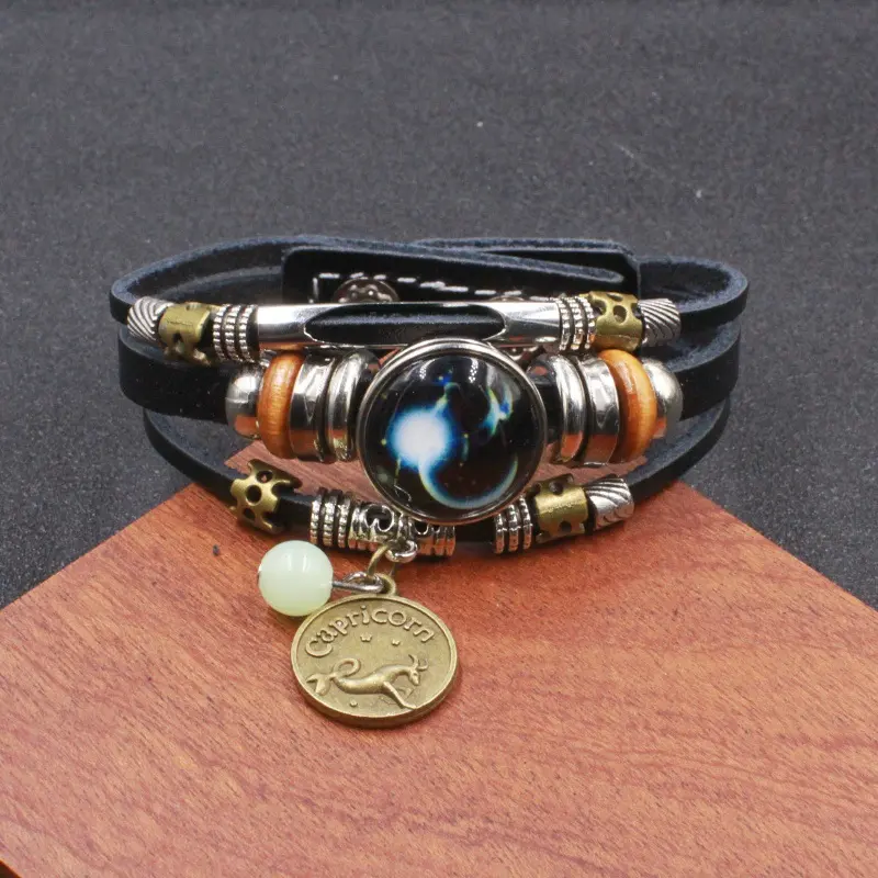 BSF-0013-Luminous Bead Capricorn