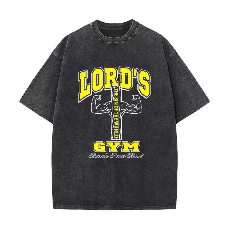 lords gym shirt vintage - TikTok Shop