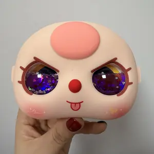 OK--- LUQUID EYS  PLUSH SERIES Bunny Plush Dolls，Soft Furry Collectibles，Stuffed Animal