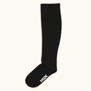 Black Knee-High Compression Socks Black Knee-High Compression Socks
