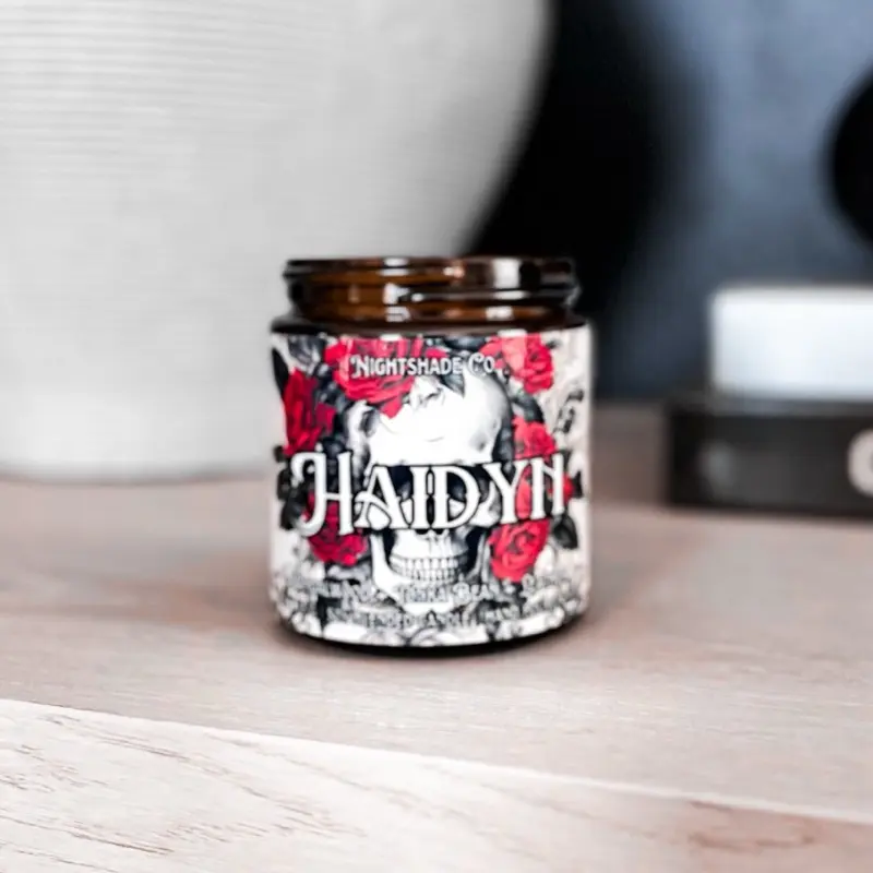 The Lords - Scented Candle | Officially Licensed | Shantel Tessier