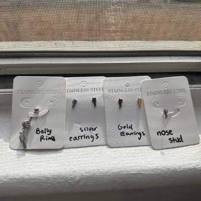 Billie Eilish Nose Ring TikTok Shop