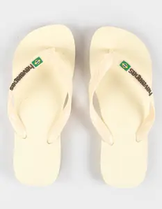HAVAIANAS Brazil Logo Womens Flip Flops