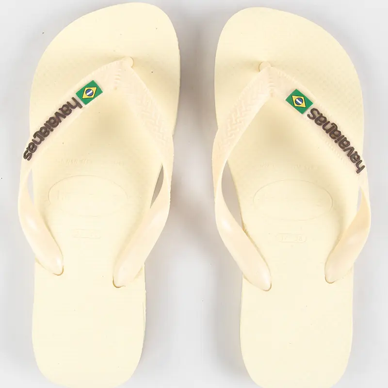 HAVAIANAS Brazil Logo Womens Flip Flops
