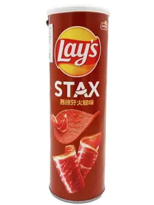 Lay’s Infinity Chips Spanish Ham 90g