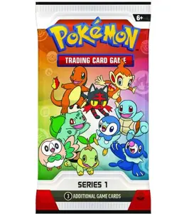 Pokémon TCG: First Partner Pack Series 1