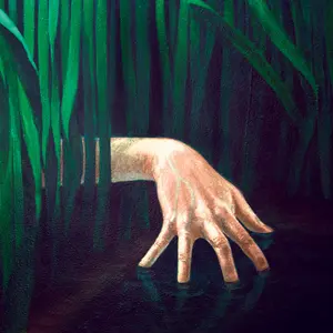 Brothertiger - Out of Touch (Jade Green Vinyl)  [VINYL RECORD - LP] Green, Ltd Ed