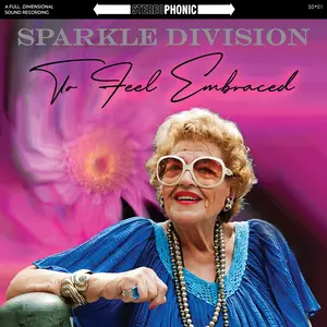 Sparkle Division - To Feel Embraced  [VINYL RECORD - LP]