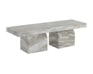 Colohan Lawn & Garden Contemporary Concrete Garden Bench