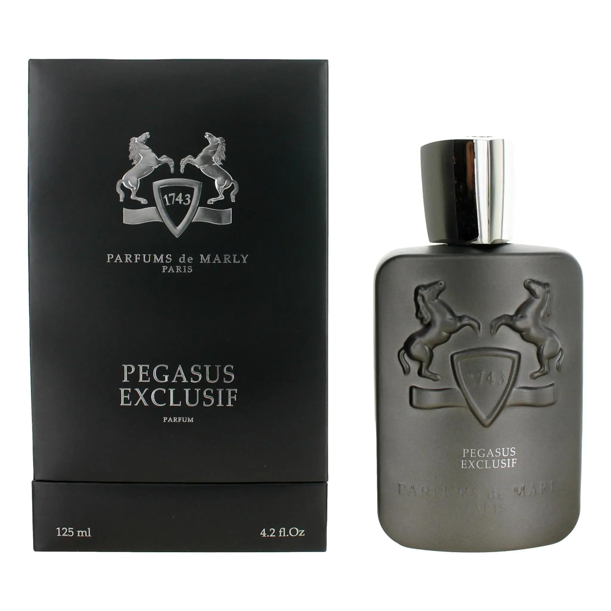 Parfums de Marly Pegasus Exclusif by Parfums de Marly, 4.2oz EDP Spray men, Vanilla Scents, Bold Aroma, Masculine Vibes, Men's Fragrance, Bergamot, Vanilla Blend