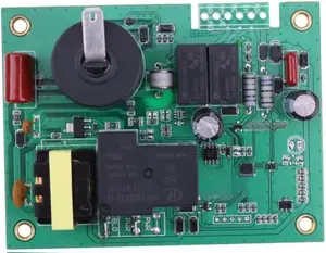 521099 Water Heater Circuit Board with Fan Control 12V DC RV Furnace Ignition Control Module Board Compatible with Suburban NT-Series,SF-Series