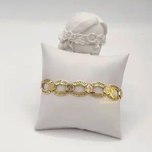 Rodriguezjewelry # 2959 bracelet ( 8 inches & 13 mm width )