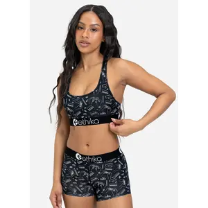 Puff Prep | Womens Sports Bra Puff Prep | Womens Sports Bra