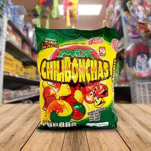 DulcesKarla Mix ChiliBonchas (70 Pcs)
