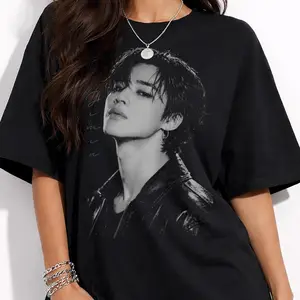 Jimin Tshirt, Streetwear Design,Gift for Jimin Fans