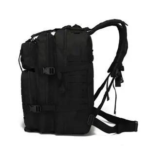 Tactical Assault Large 3 Day Bugout Backpack 45L Molle Bag Duffel Weekender Bag for Tactical Use