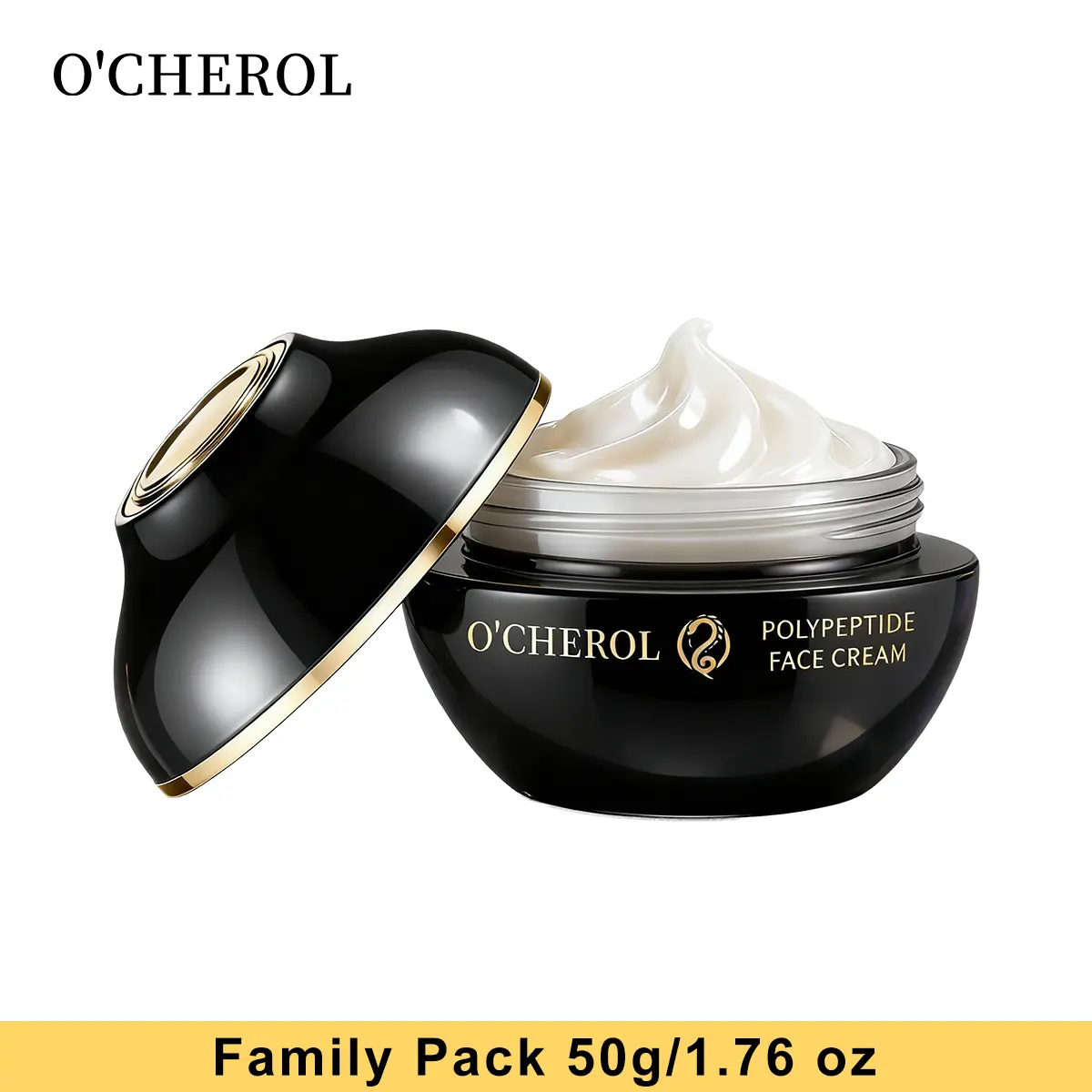 Peptide Repair Face Cream – Targets Sagging Skin, Reduces Dryness & Enhances Glow Facial Dewy Hyaluronic Hyaluronic Acid Sensitive Soothing Moisture Hydrate