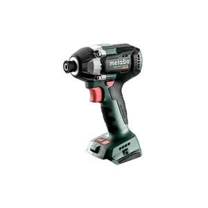 Metabo 18V 1/4" Hex Brushless Impact Driver Bare w/ metaBOX, SSD 18 LT 200 BL 602397840