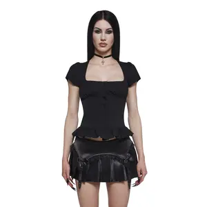 Midnight Kisses Blouse