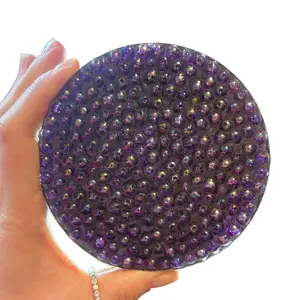 Reusable Picky Pad Dark Matter Bubble Bliss, Handcrafted, Remelt 30+ Times, Great Sensory Experience, Fidgeting, Stress Relief, Focus, Fine Motor Skills, Picking, and more!