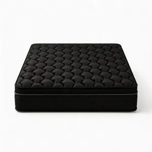 10“12“14-Inch Luxury Hybrid Mattress -Memory Foamand Individual Pocket Springs for UltimateComfort and Support -Perfect for Family  Queen，King，